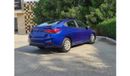 Hyundai Accent Top 1.6L (138 HP) Hyundai Accent 2021 1.6 usa full automatic