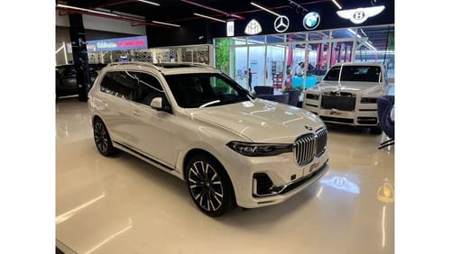 BMW X7 BMW X7 40i Induvial /Fully loaded