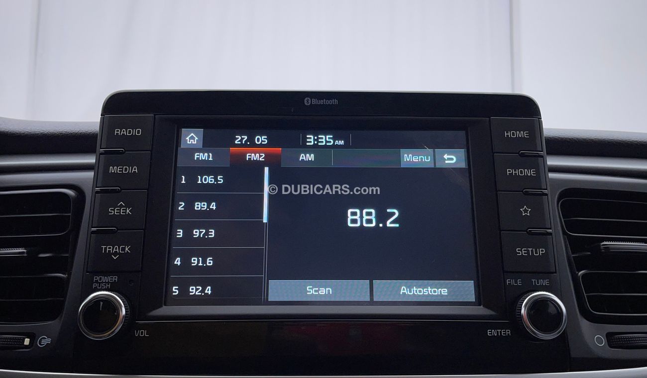 كيا ريو LX 1.4 | +مع الضمان | كمان تم فحص ١٥٠