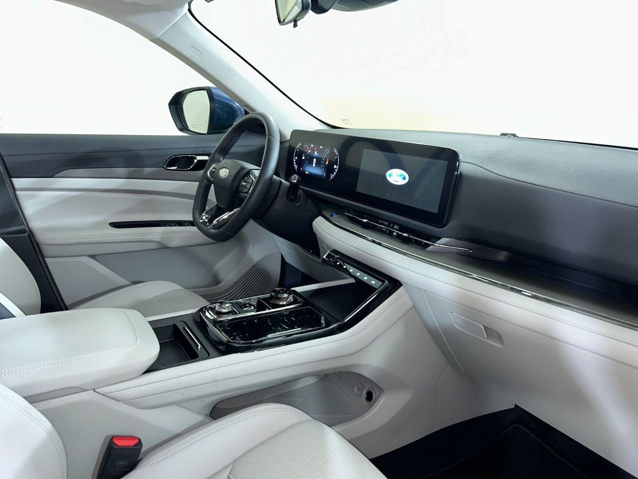 Ford Territory TREND TER2124 / AL TAYER MOTORS /AL QOUZ SHOWROOM