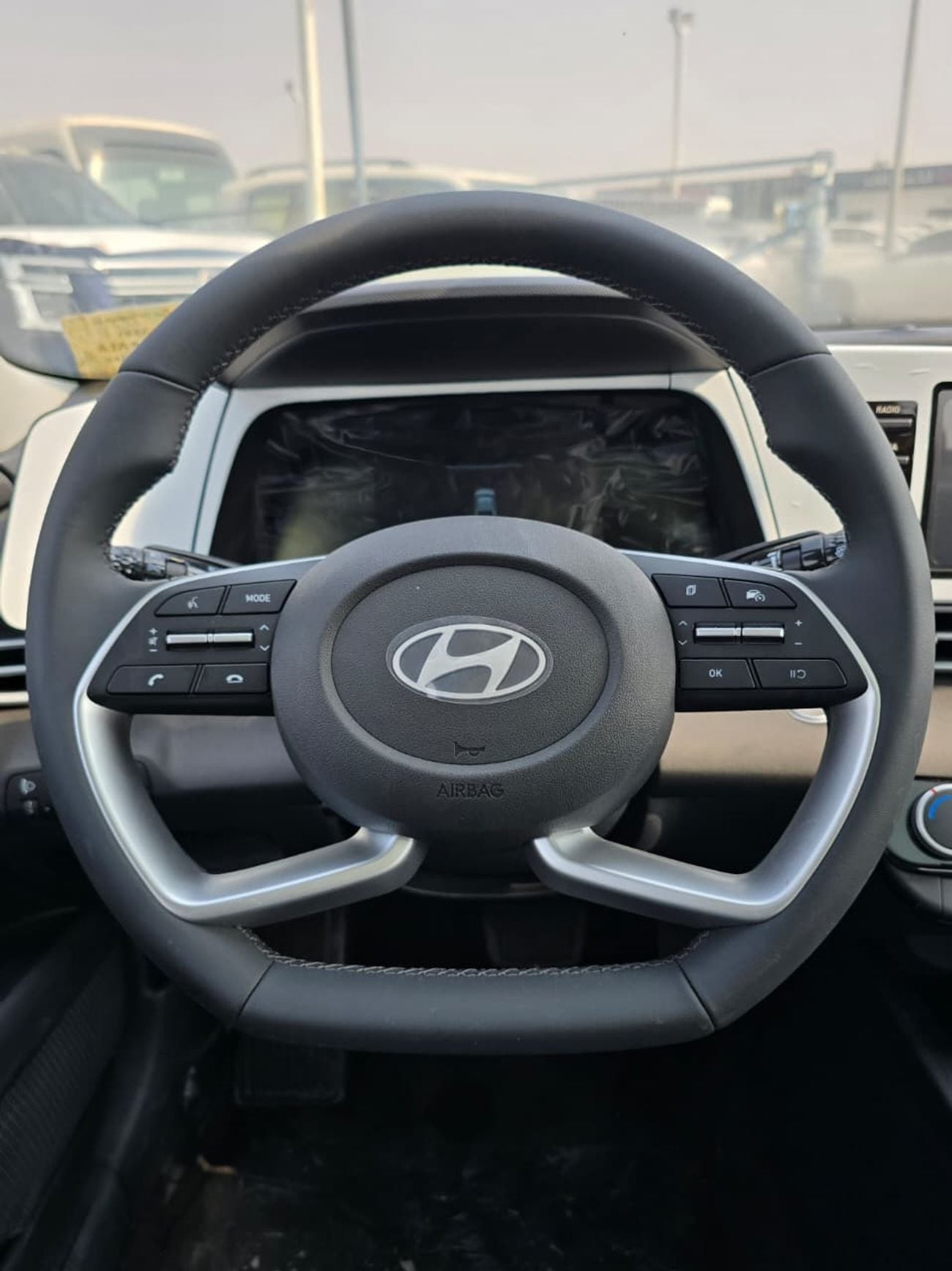 هيونداي إلانترا 1.5L