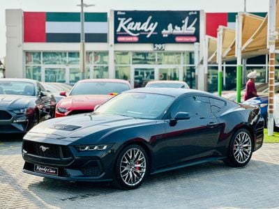 Ford Mustang GT Premium 5.0L (435 HP) Coupe A/T | Monthly 3120/- | 0% DP | Lane Assist | # 01720