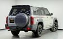 نيسان باترول سوبر سفاري  2024 Nissan Patrol Super Safari Al Ostoura Edition, 2029  Nissan Warranty, Low Km, GCC