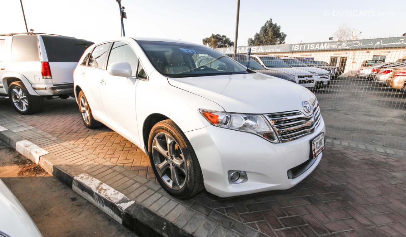 Toyota Venza XLE