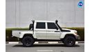 Toyota Land Cruiser Pick Up Double Cab  Xtreme V8 4.5l Turbo Diesel 4wd Manual Transmission