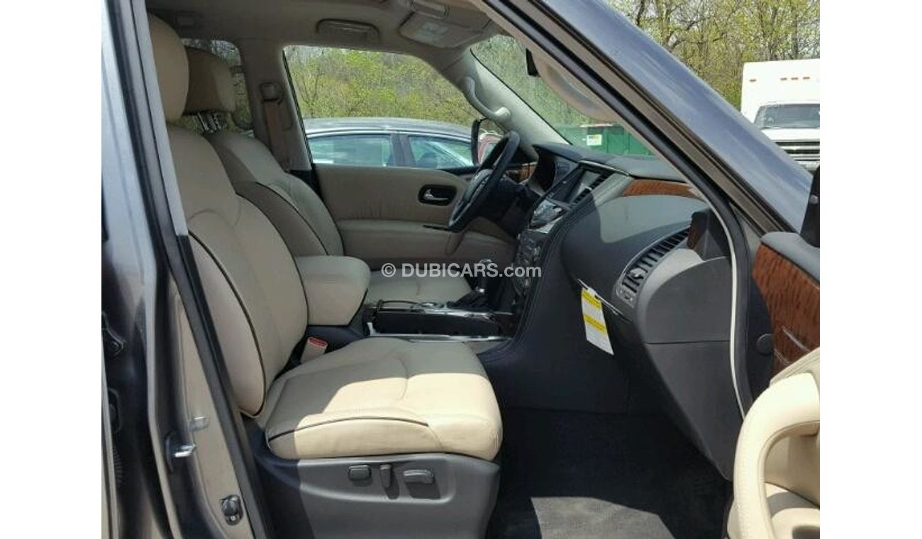 نيسان أرمادا PLATINUM