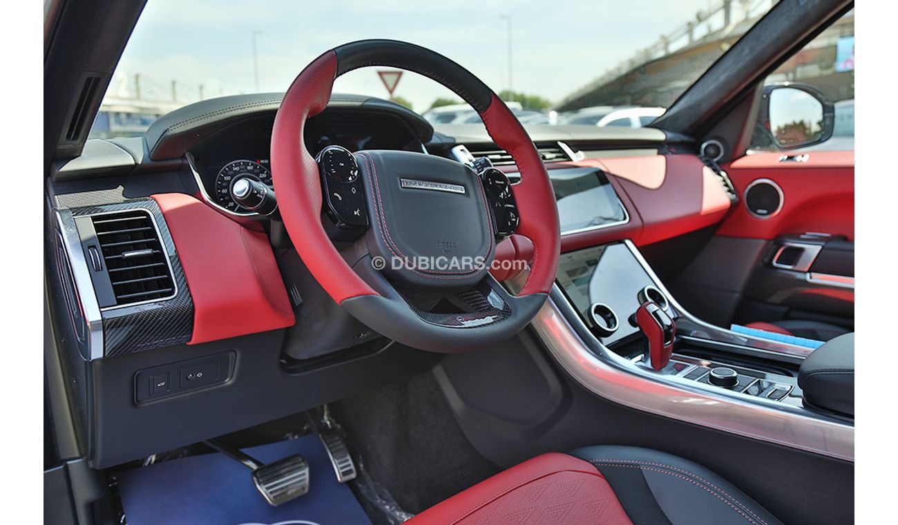 Land Rover Range Rover Sport 2019