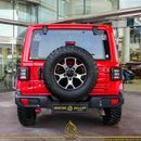 Jeep Wrangler Rubicon