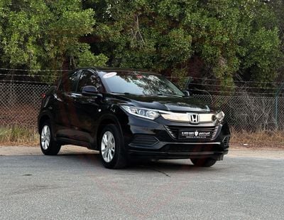 هوندا HRV DX هوندا HR-V | 1.8 لتر | 2021 | خليجية | خالية من الحوادث | بحالة ممتازة | 739 شهرياً
