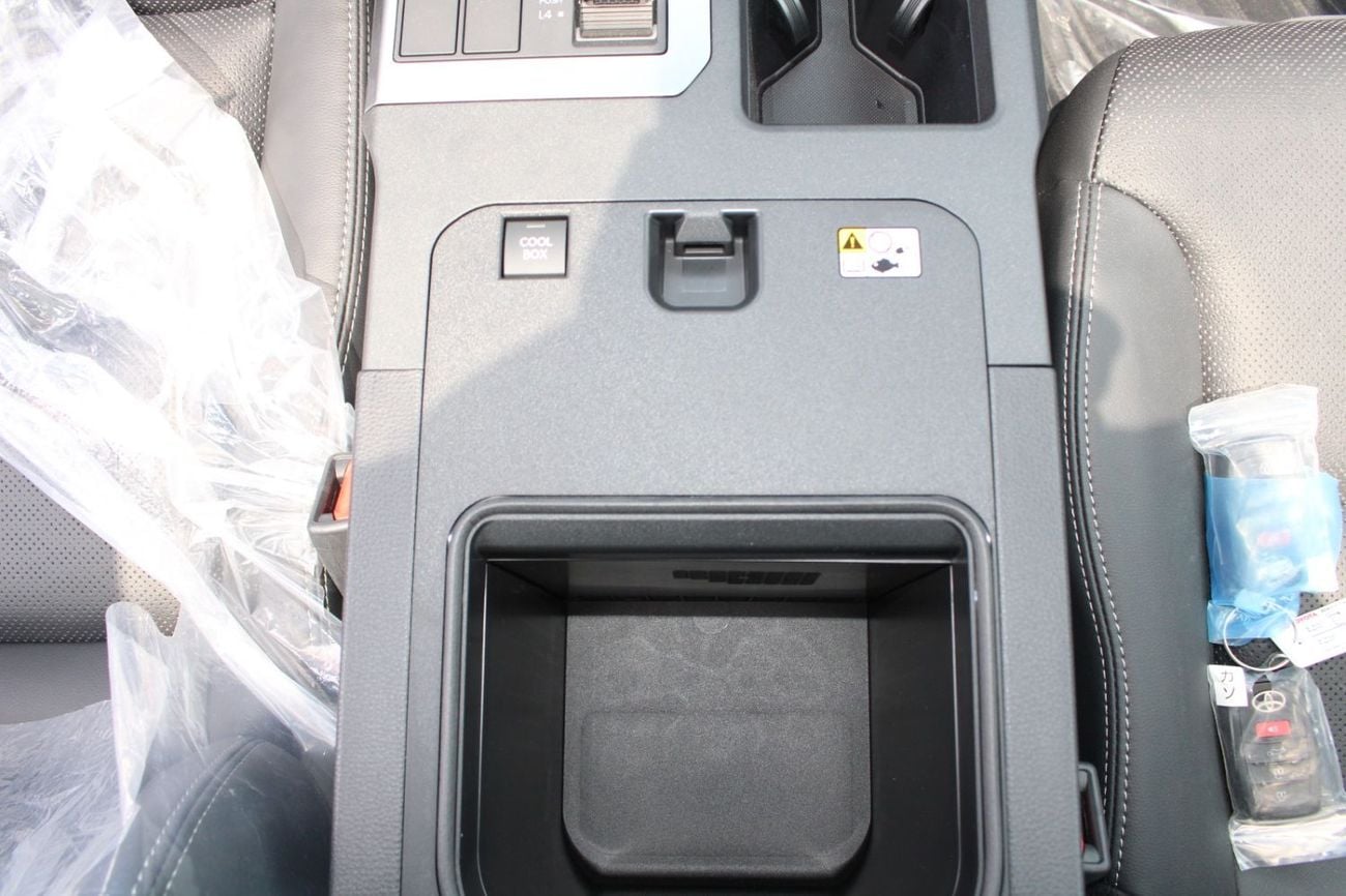 Toyota Prado VXR DIESEL 4WD AUTO