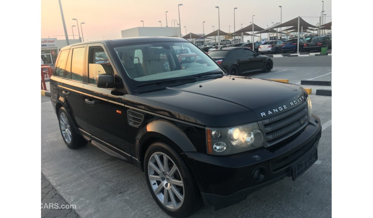 Land Rover Range Rover Sport HSE