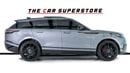Land Rover Range Rover Velar P250 R-Dynamic SE 2.0L GCC-Al Tayer Warranty-22 Inch High Gloss Black Rims