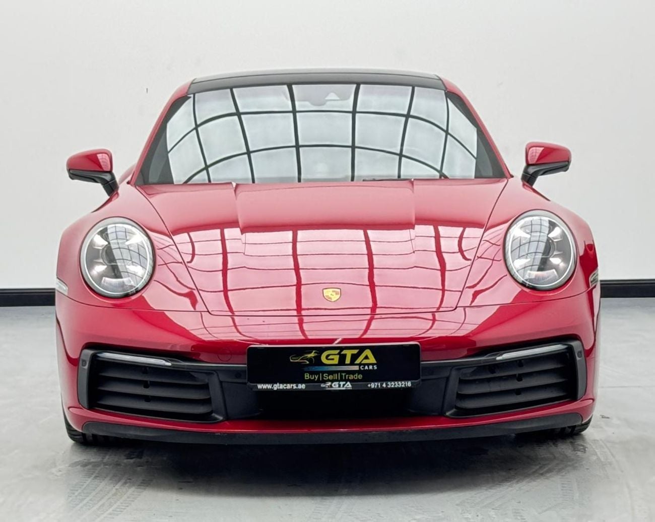 Porsche 911 Carrera 4S 3.0L (444 HP) Coupe 2020 Porsche 911 Carrera 4S, June/2026 Porsche Warranty, Porsche Serv