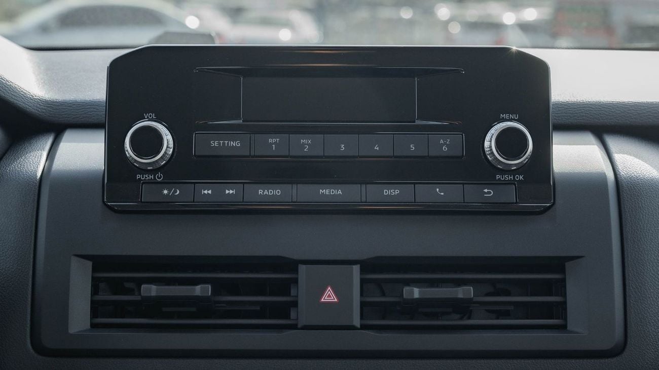 Mitsubishi L200 2025 Mitsubishi L200 GL 2.4L MT Petrol (Black)