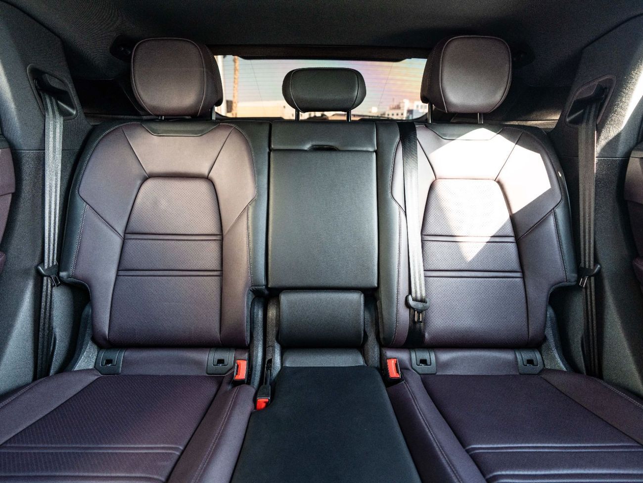 Porsche Cayenne Base Coupe