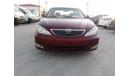 Toyota Camry 2005 g cc full automatic accident free