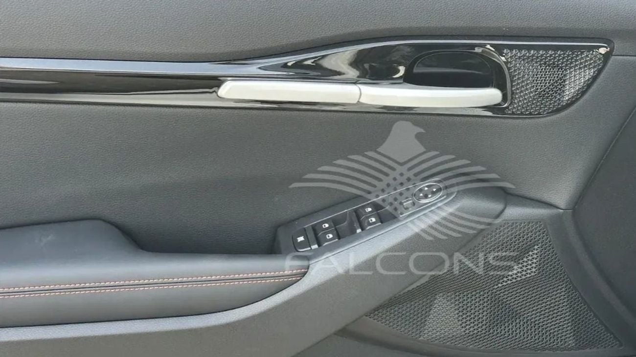 Kia Seltos Kia Seltos 1.5L CVT Luxury