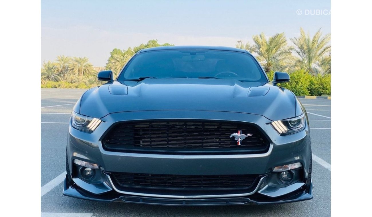 Ford Mustang GT Premium FORD MUSTANG GT 5.0 USA 2017