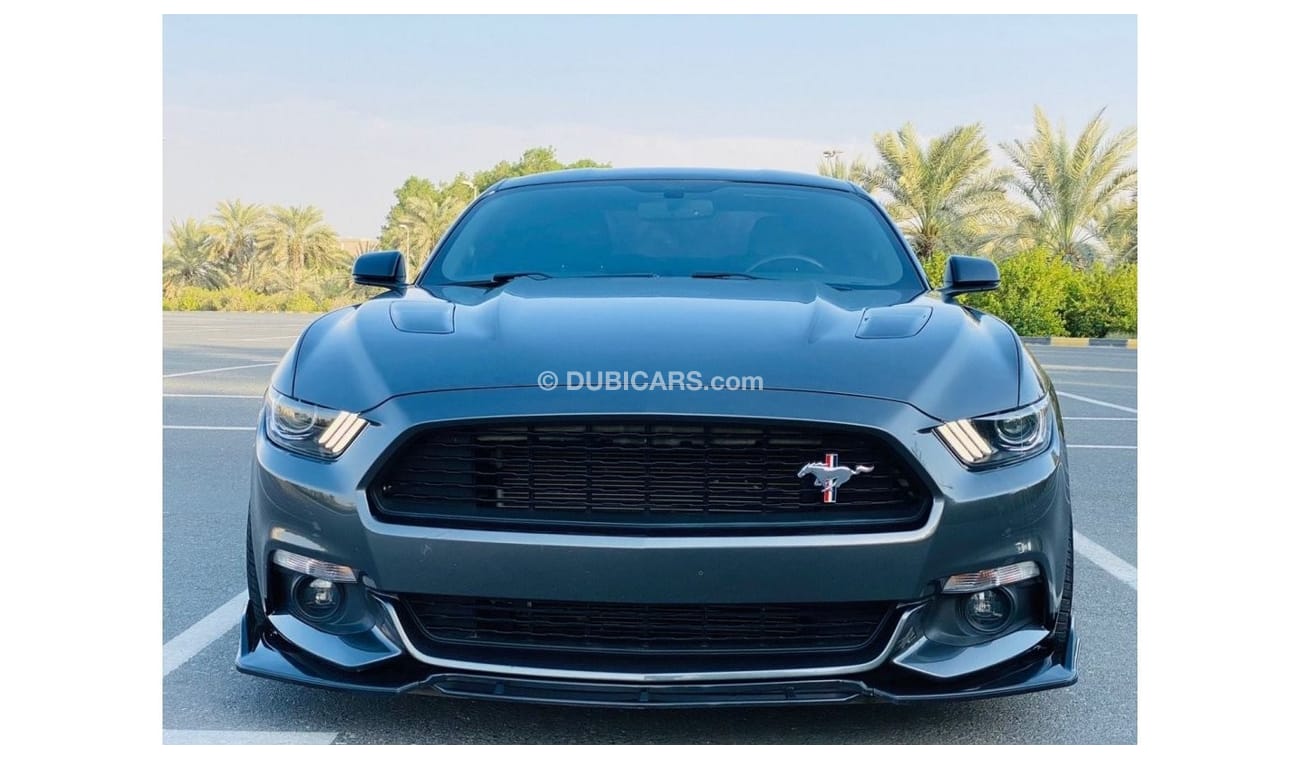 Ford Mustang GT Premium FORD MUSTANG GT 5.0 USA 2017