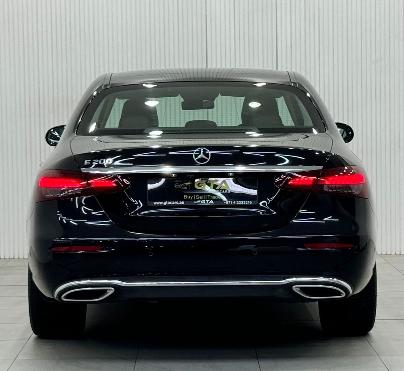 Mercedes-Benz E200 Premium 2021 Mercedes Benz E200, June 2026 Mercedes Warranty, Full Mercedes Service History, Low Kms