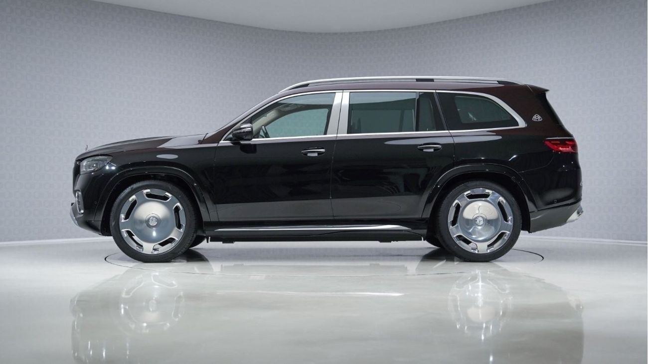 Mercedes-Benz GLS 600 - Warranty until Dec 2028 - Approved Prepared Vehicle