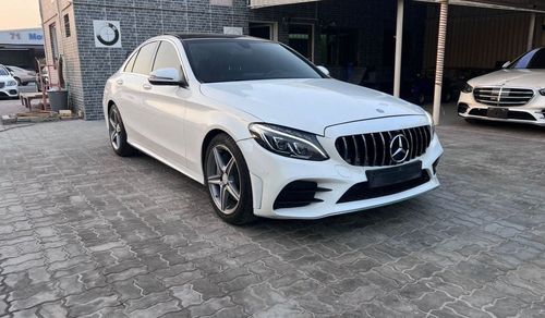 مرسيدس بنز C 300 Luxury 2.0L C300 import America