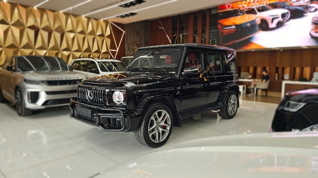Mercedes Benz G63 AMG STD