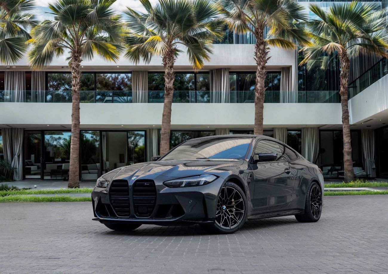 بي أم دبليو M4 M4 Competition | 8,167 P.M | 0% Downpayment | Agency Warranty | Carbon Package