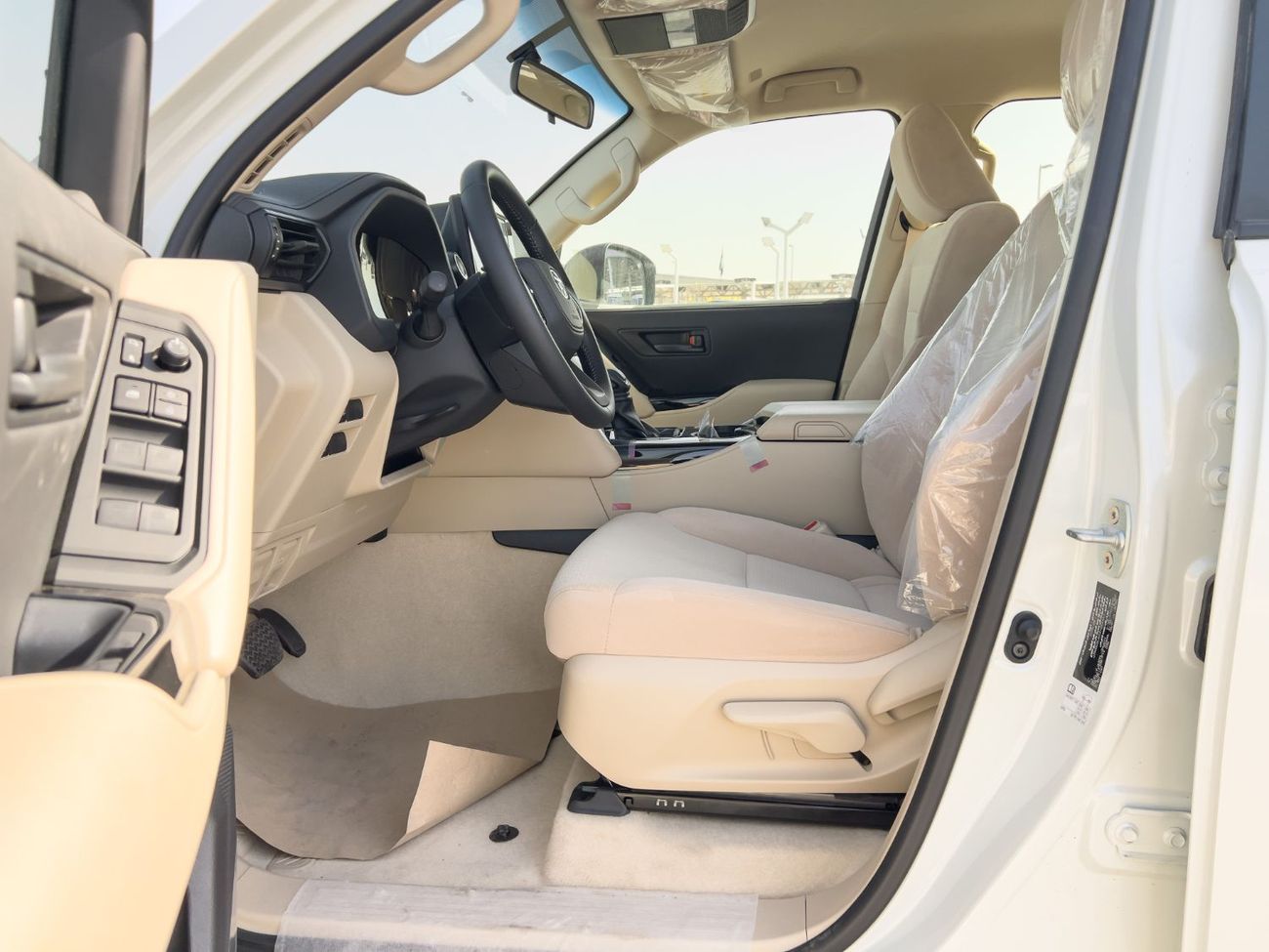 Toyota Land Cruiser EXPORT ONLY - LC300 GX E1 3.3 DSL