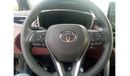 Toyota Corolla Cross Limited 1.8 petrol Hybrid  2023  Black color 4X2  FWD