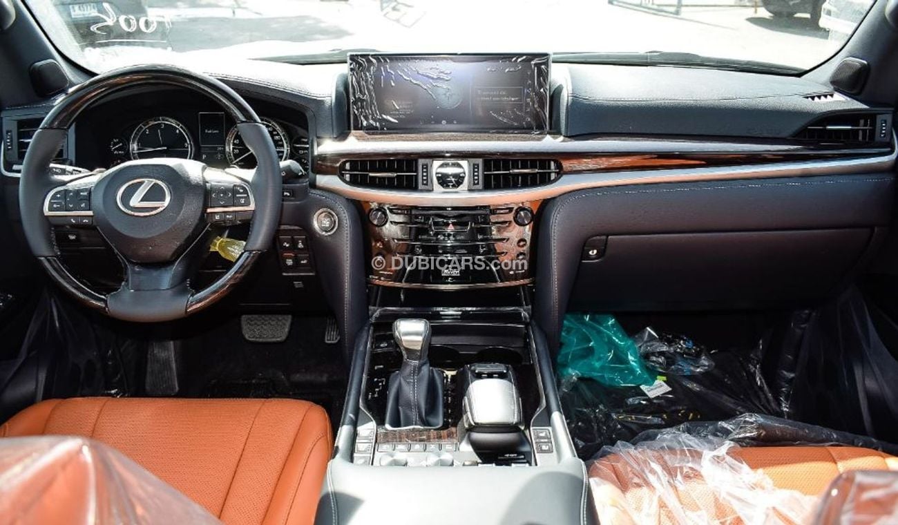 لكزس LX 450 DIESEL A/T BLACK EDITION