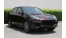 Porsche Cayenne GTS GTS FULL OPTIONS GCC