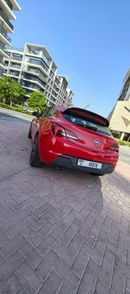 Opel Astra GTC 1.6L Turbo