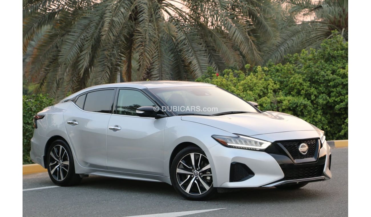 نيسان ماكسيما نيسان ماكسيما 2021 وارد امريكا بحاله ممتازه