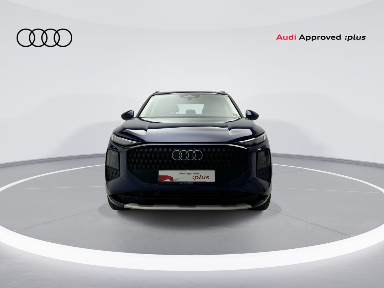 أودي Q3 SUV TFSI 150hp Progress Edition (Ref# 20941)