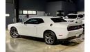 دودج تشالينجر 2017 Dodge Challenger SXT, Warranty+Service Contract, GCC