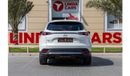 مازدا CX9 100TH  Anniversary 2.5L Mazda CX-9 100th Anniversary 2021 GCC under Agency Warranty with Flexible Do