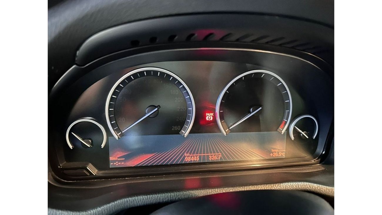 BMW X3 xDrive 35i 2015 BMW X3 XDRIVE35I / GCC