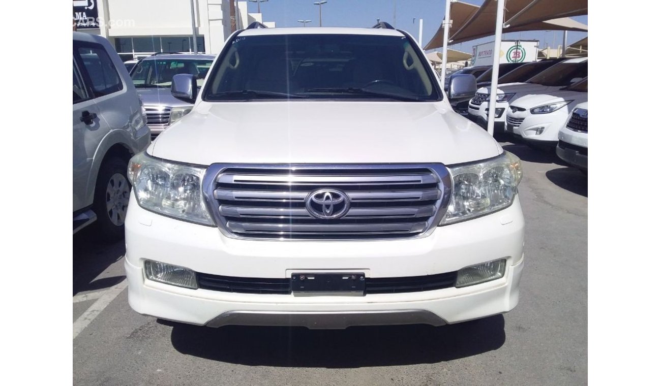 Toyota Land Cruiser Toyota Land Cruiser GXR V8 2010 GCc