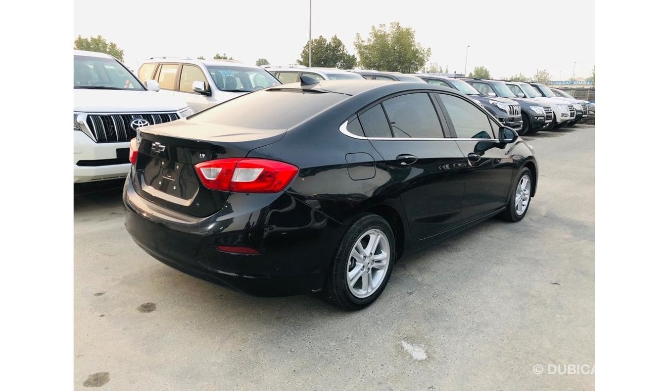 شيفروليه كروز Excellent Condition - Low mileage - Ready to export