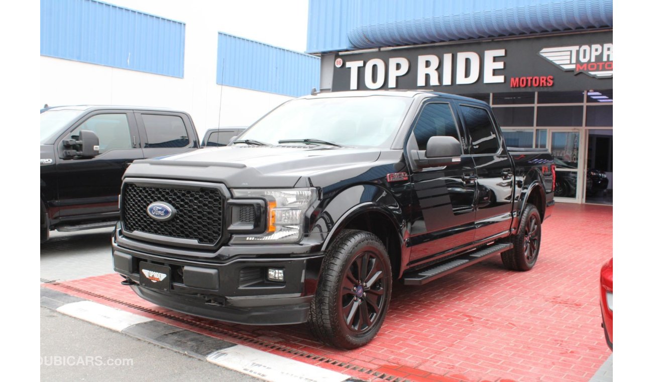 Ford F-150 XLT XL SPORT 5.0L V8