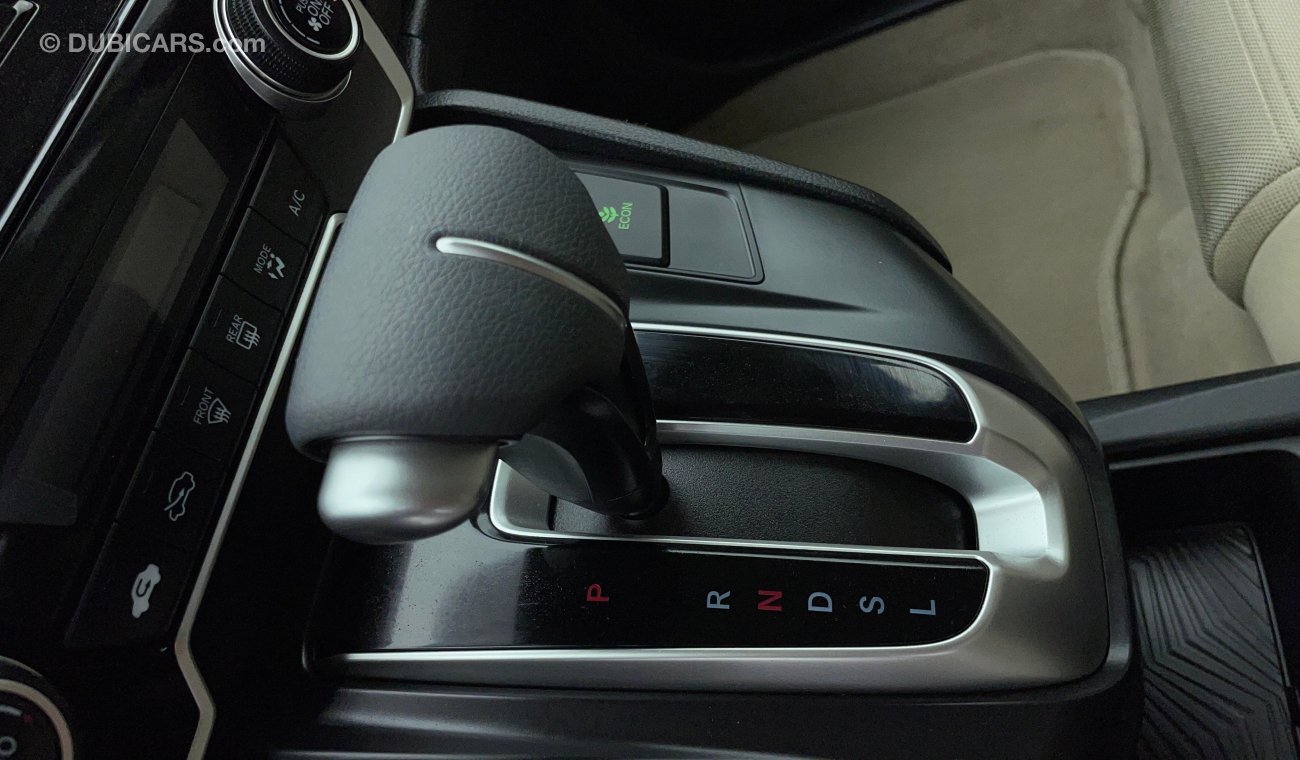 Honda CRV LX 2.4 | Zero Down Payment | Free Home Test Drive