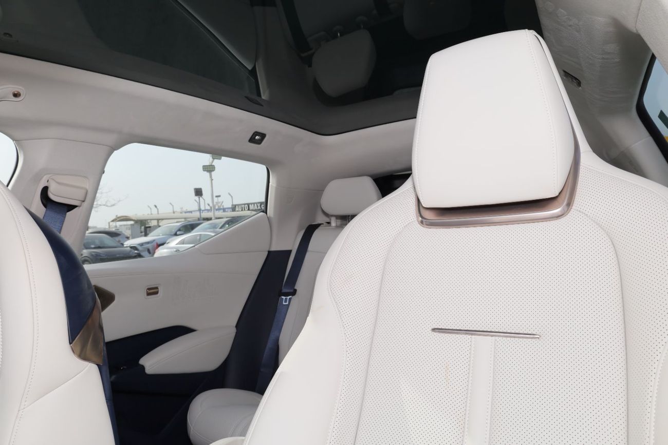 زيكر X ZEEKR X FLAGSHIP AWD 2024