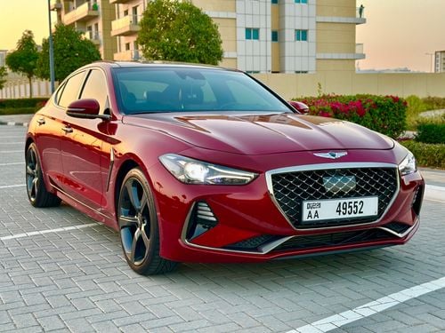 جينيسس G70 Full Option