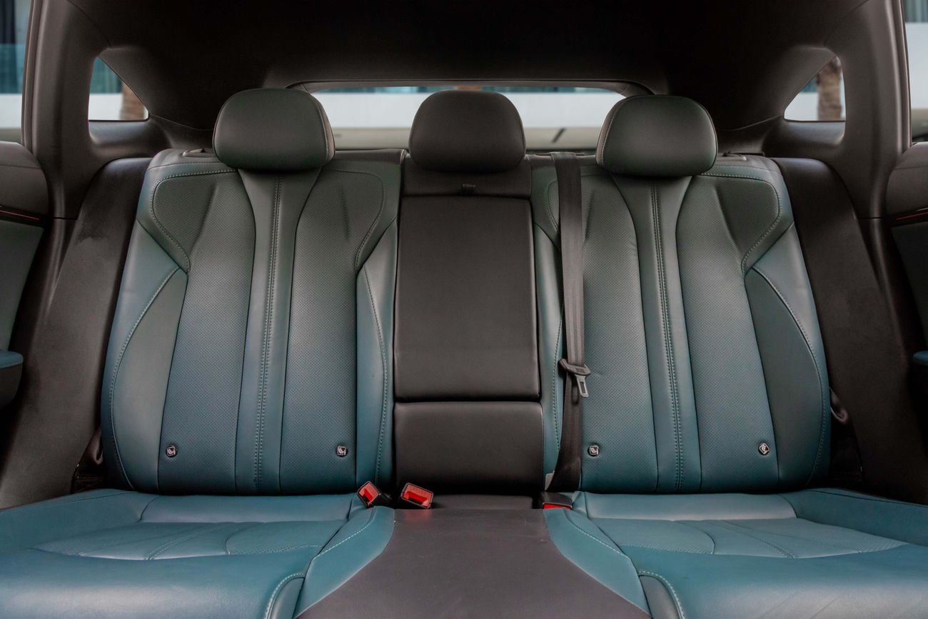 أم جي 7 Luxury 7 LUXURY | 1,567 P.M | 0% Downpayment | WARRANTY CONTRACT