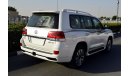 Toyota Land Cruiser VX-S V8 5.7L  WHITE EDITION