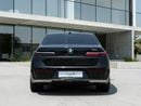 BMW 740i AED 5,440 P.M | 0% DOWN PAYMENT | BMW 740I | AGENCY WARRANTY  SERVICE CONTRACT | GCC SPECS