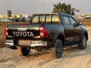 تويوتا هيلوكس SR5 4.0L PTR A/T // 2024 // HIGH OPTION WITH DVD&BACK CAMERA , CRUISE CONTROL // SPECIAL OFFER // BY