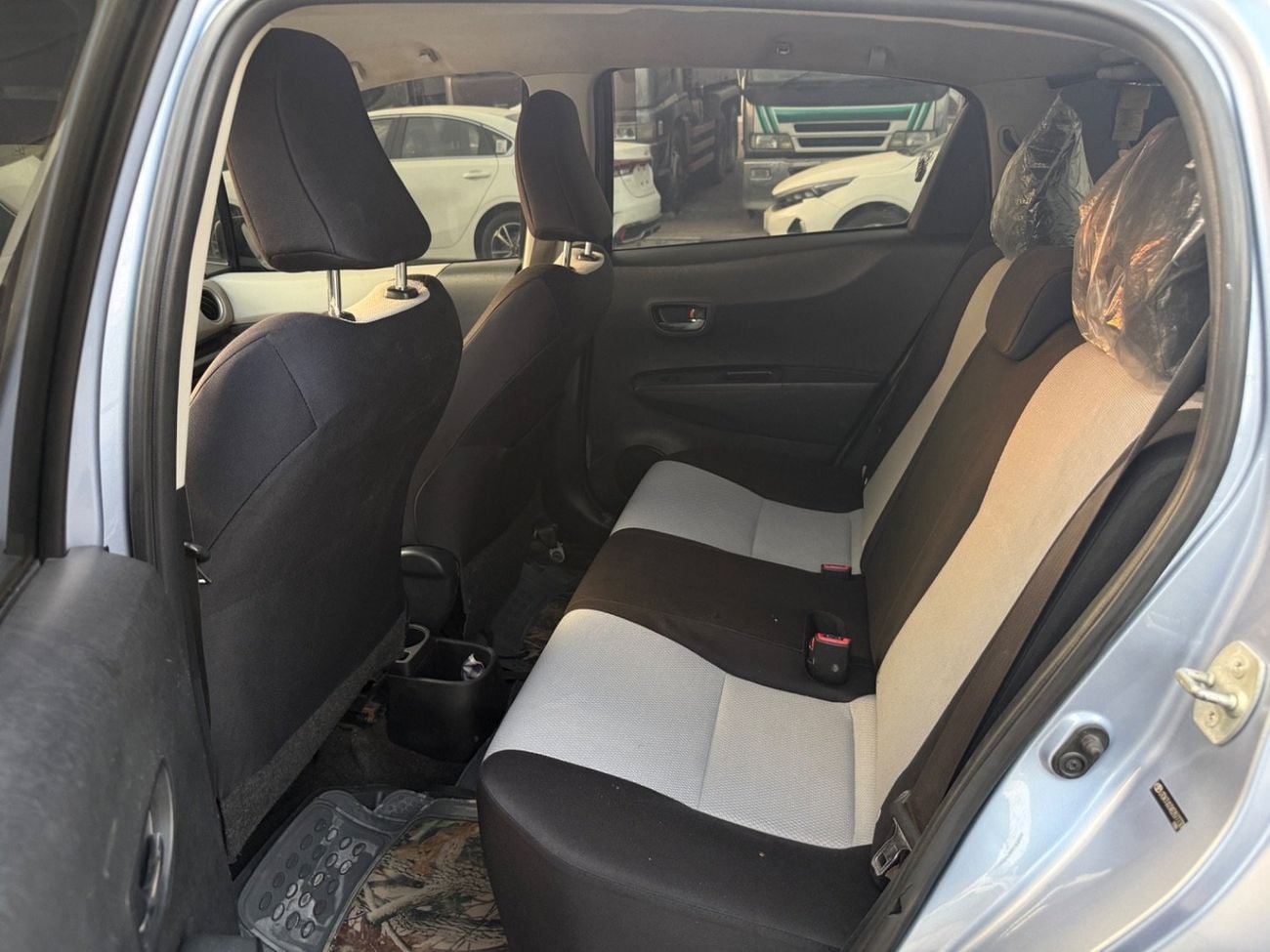 Toyota Yaris SE