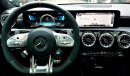 Mercedes-Benz A 35 AMG MERCEDES A 35 AMG 4 MATIC 2021 0 KM WITH 2 YEARS WARRANTY FROM EMC